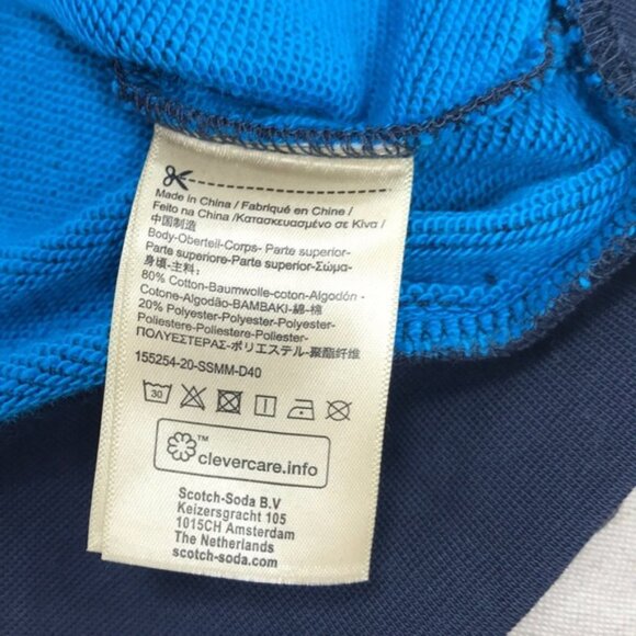 Scotch & Soda Crew Neck Sweater - Picture 6 of 6